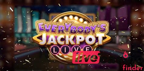 everybody's jackpot live|Everybody's Jackpot Live by Playtech .